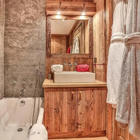 Chalet Gorret *