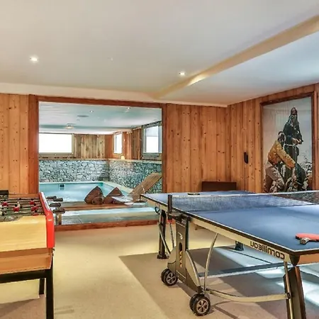 Chalet Gorret * Courmayeur